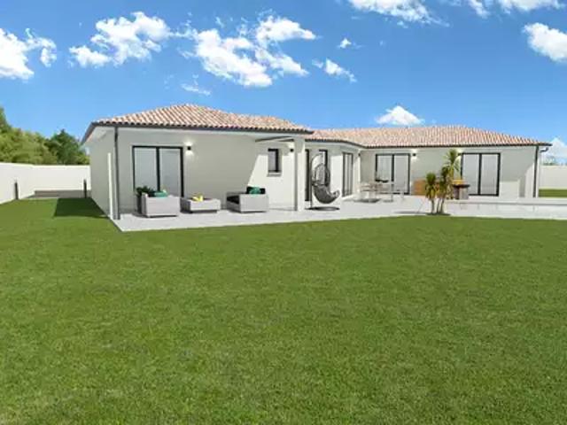 Bretx 31530 Programme neuf maison neuf à vendre 6 pièces