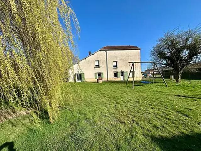 Breuches 70300 Achat / Vente maison 7 pièces t7