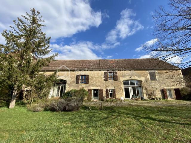 Breugnon Vente Maison 58