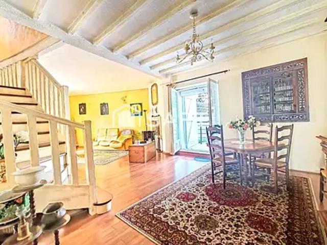 Breuil Bois Robert 78930 Achat / Vente maison 4 pièces t4