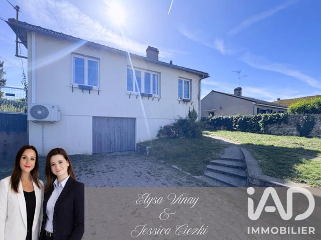 Breuil Bois Robert Location Maison 78