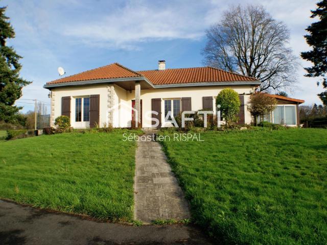 Breuil Barret Vente Maison 85