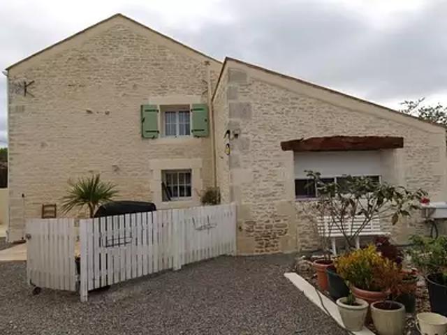 Breuil la Réorte 17700 Achat / Vente maison 5 pièces t5 terrasse
