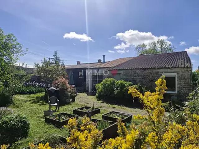 Breuil la Réorte 17700 Achat / Vente maison 6 pièces t6