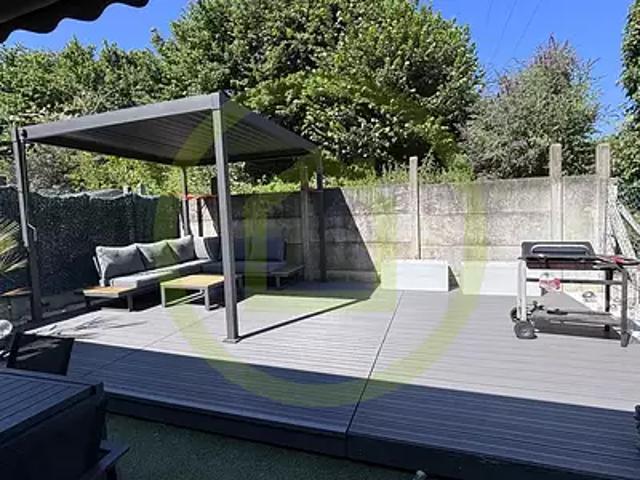 Breuil le Vert 60600 Achat / Vente maison 4 pièces t4 terrasse