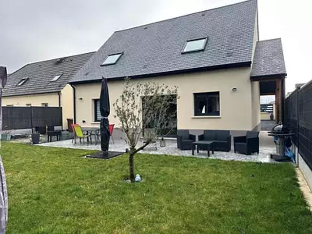 Breuil le Vert 60600 Achat / Vente maison 6 pièces t6