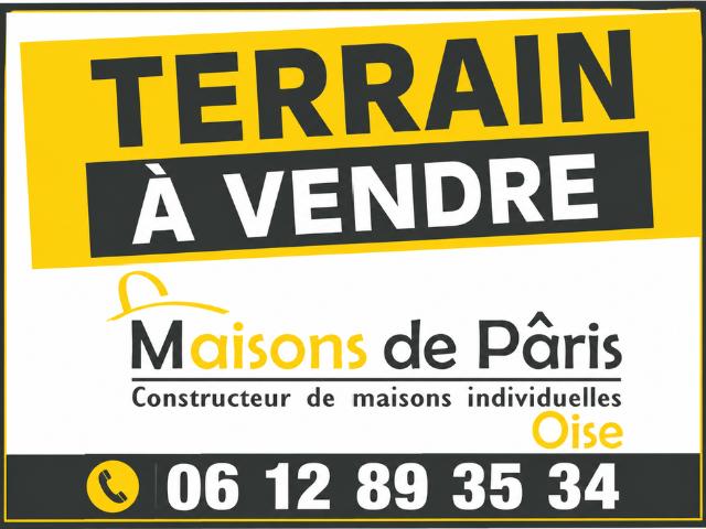 Breuil le Vert Vente Terrain 60