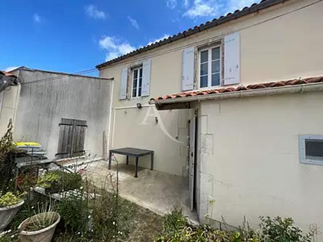 Breuil Magné 17870 Achat / Vente maison 4 pièces t4 terrasse