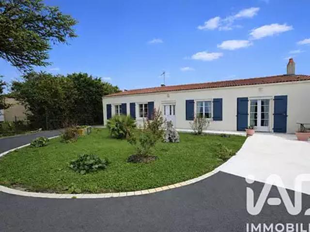 Breuil Magné 17870 Achat / Vente maison 4 pièces t4
