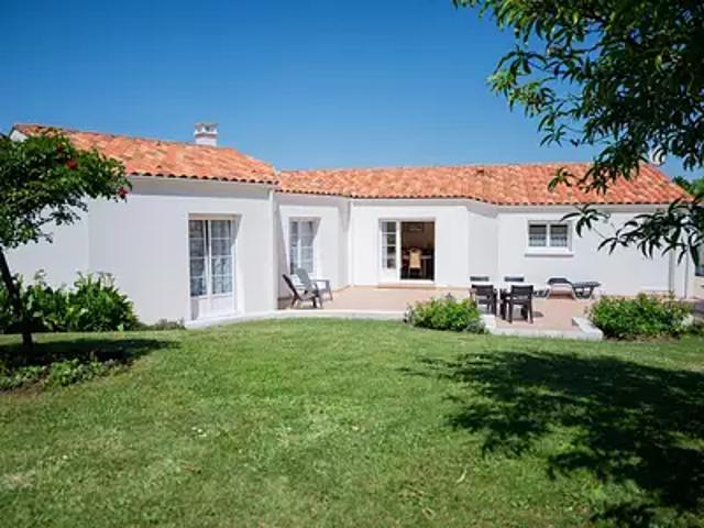 Breuil Magné 17870 Achat / Vente maison 5 pièces t5 jardin terrasse