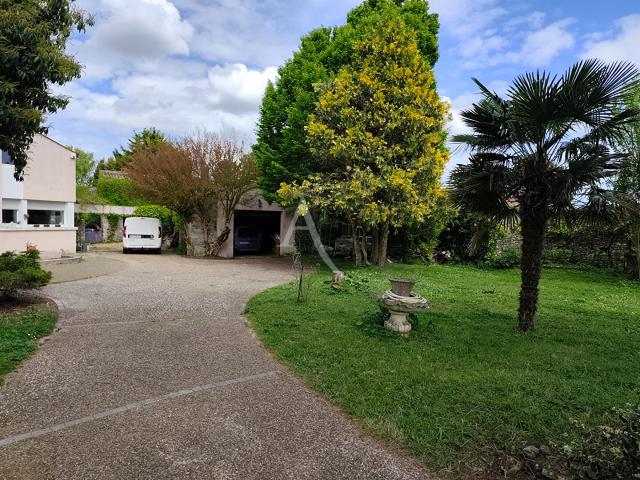 Breuil Magné Vente Maison 17