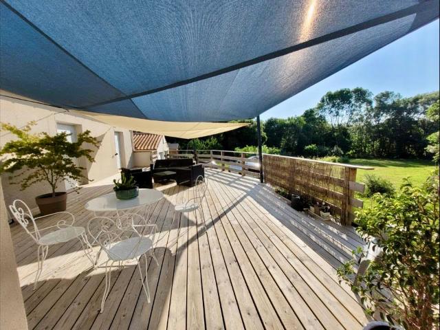 Breuil Magné Vente Maison 17