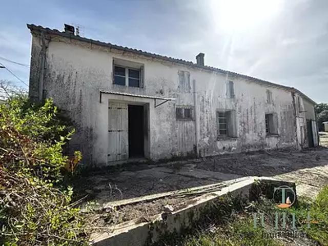 Breuillet 17920 Achat / Vente maison 12 pièces t12