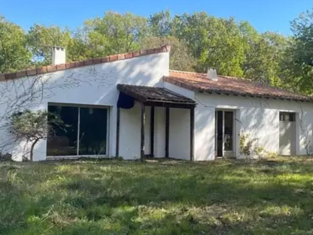 Breuillet 17920 Achat / Vente maison 4 pièces t4 jardin terrasse