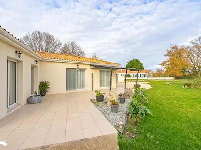 Breuillet 17920 Achat / Vente maison 4 pièces t4 parking