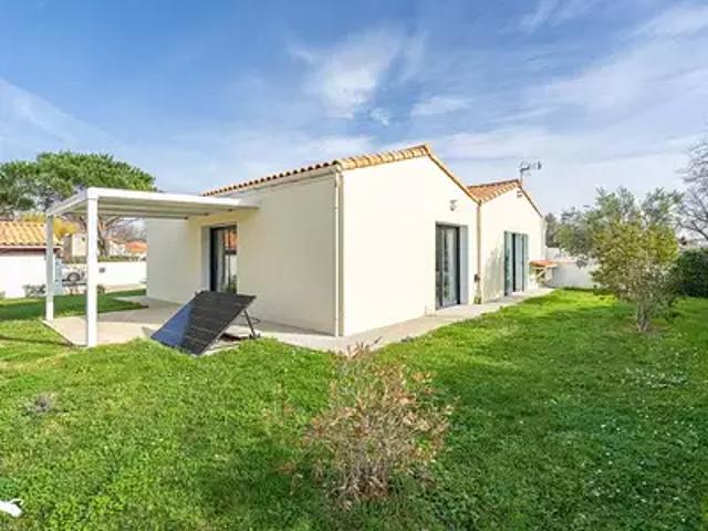 Breuillet 17920 Achat / Vente maison 4 pièces t4 parking
