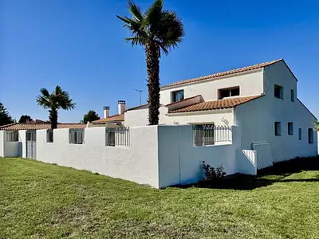 Breuillet 17920 Achat / Vente maison 4 pièces t4 piscine terrasse