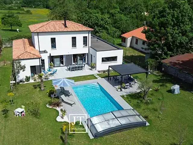 Breuillet 17920 Achat / Vente maison 6 pièces t6