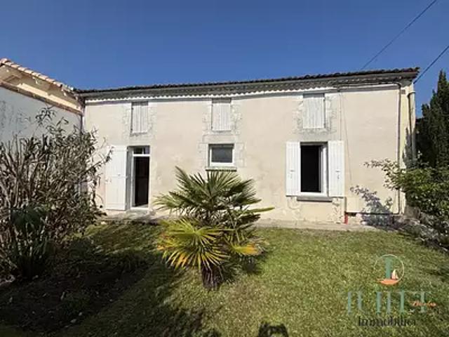 Breuillet 17920 Achat / Vente maison 6 pièces t6
