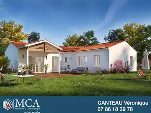 Breuillet 17920 Programme neuf maison neuf à vendre 7 pièces