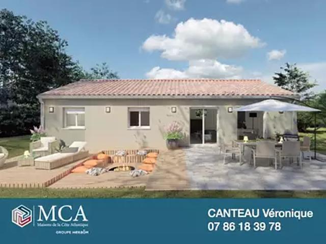 Breuillet 17920 Programme neuf maison neuf à vendre 4 pièces