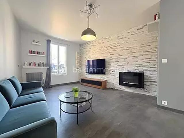 Breuillet 91650 Achat / Vente appartement 3 pièces t3