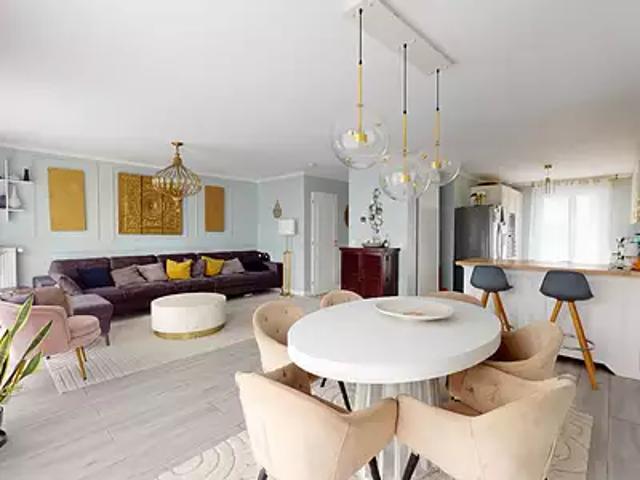 Breuillet 91650 Achat / Vente maison 5 pièces t5 parking