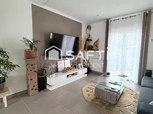 Breuillet 91650 Achat / Vente maison 6 pièces t6 parking