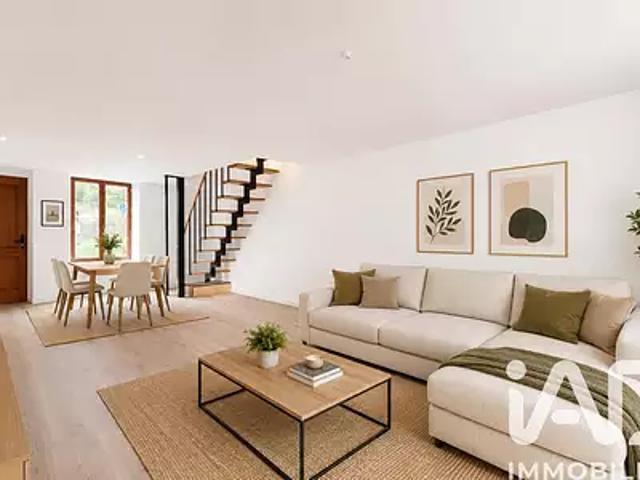 Breuillet 91650 Achat / Vente maison 6 pièces t6 parking