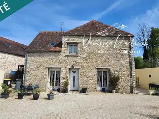 Breuillet 91650 Achat / Vente maison 6 pièces t6 parking