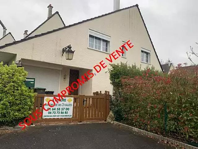 Breuillet 91650 Achat / Vente maison 6 pièces t6 piscine terrasse