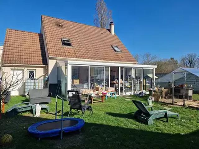 Breuillet 91650 Achat / Vente maison 6 pièces t6