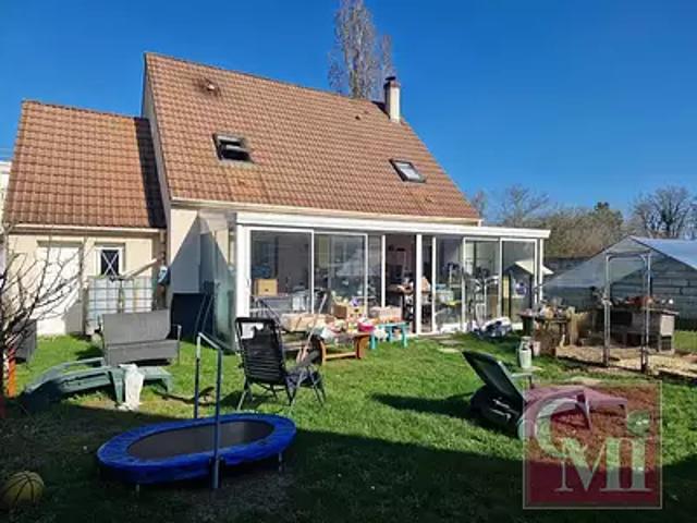 Breuillet 91650 Achat / Vente maison 6 pièces t6