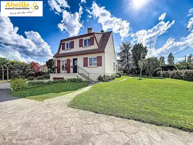 Breuillet 91650 Achat / Vente maison 7 pièces t7