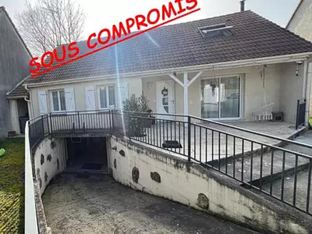 Breuillet 91650 Achat / Vente maison 8 pièces t8 piscine terrasse