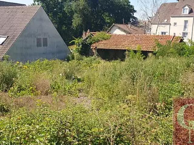 Breuillet 91650 Achat / Vente terrain