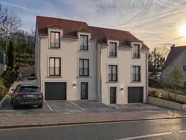 Breuillet 91650 Achat / Vente terrain