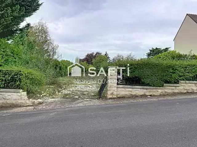 Breuillet 91650 Achat / Vente terrain