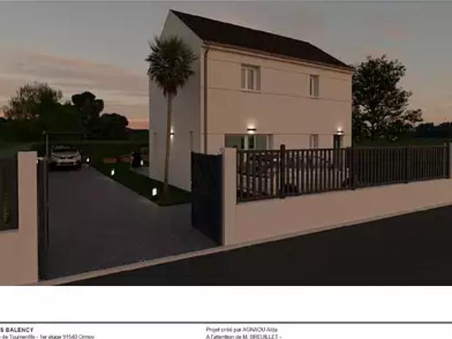 Breuillet 91650 Programme neuf maison neuf à vendre 4 pièces