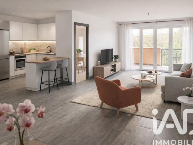 Breuillet Vente Appartement 91