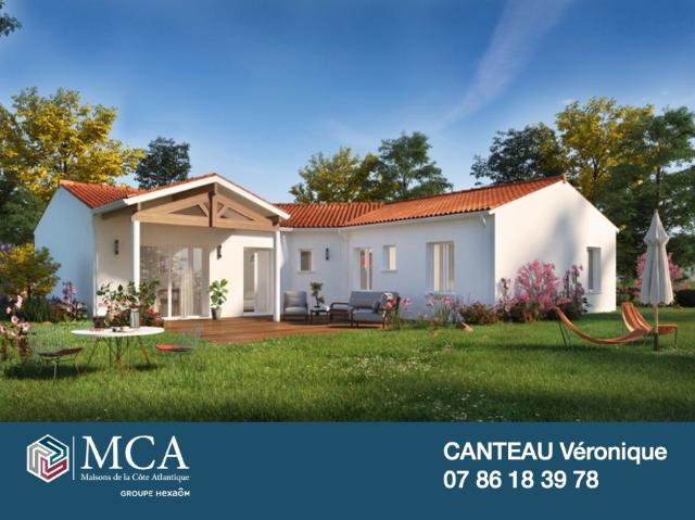 Breuillet Vente Maison 17