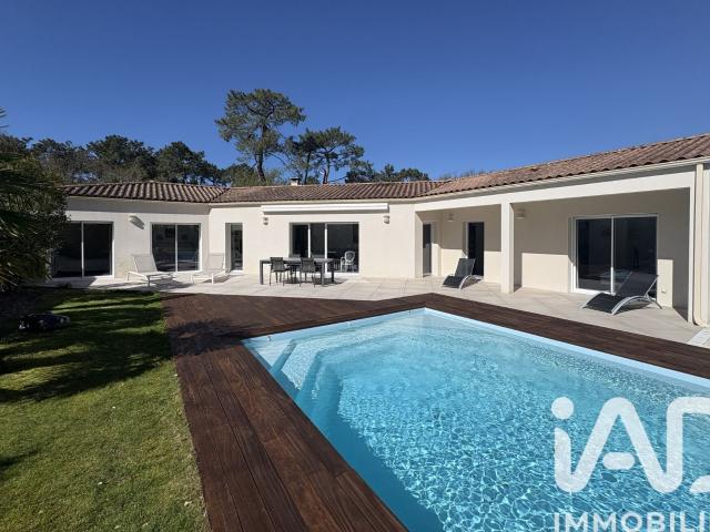 Breuillet Vente Maison 17