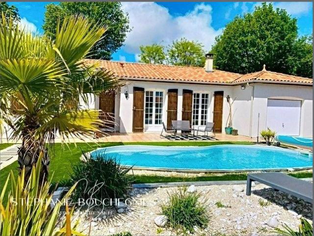 Breuillet Vente Maison 17