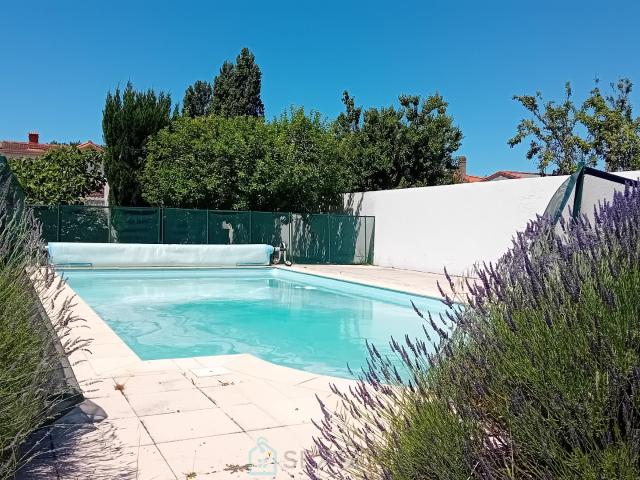 Breuillet Vente Maison 17