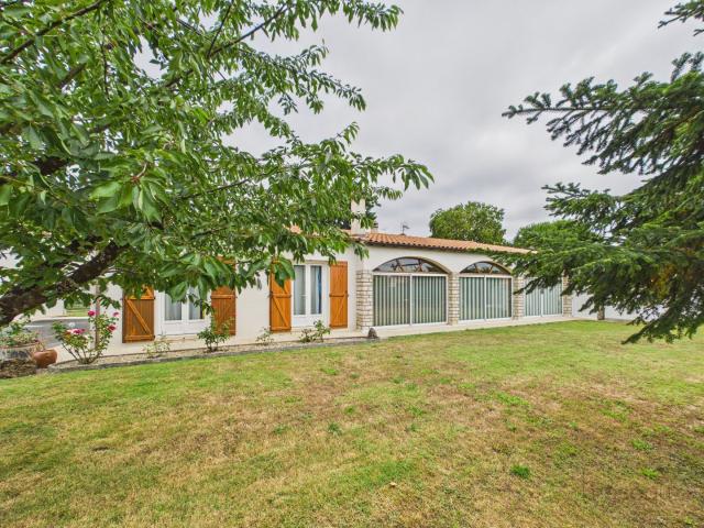 Breuillet Vente Maison 17