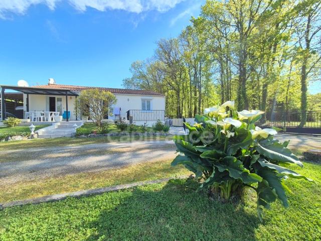 Breuillet Vente Maison 17