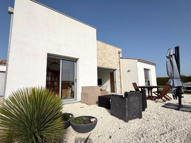 Breuillet Vente Maison 17