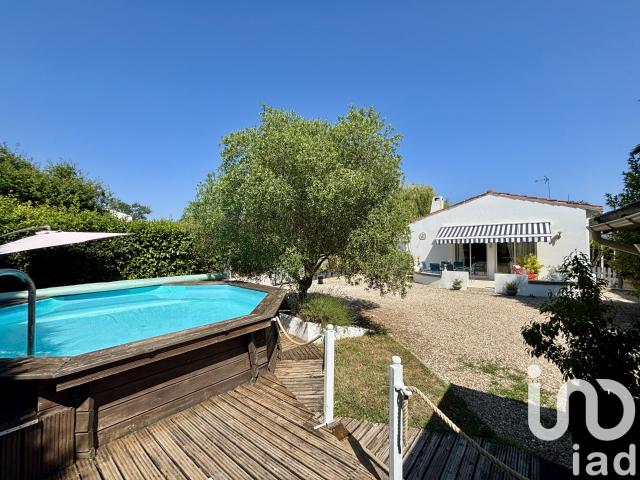 Breuillet Vente Maison 17