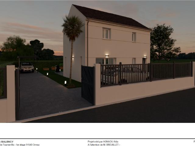 Breuillet Vente Maison 91