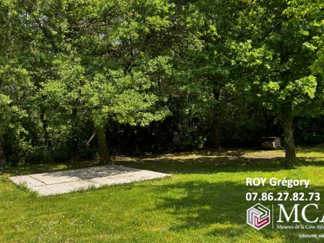 Breuillet Vente Terrain 17
